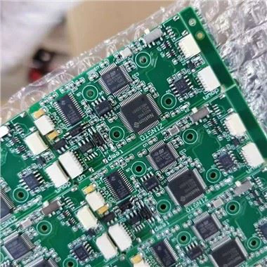 Garis pemasangan SMT bahagian SMT