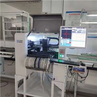 Kimpalan patch mesin PCB