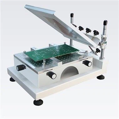 PCB Besar Membuat Mesin China Electronics Desktop Pick and Place Machine