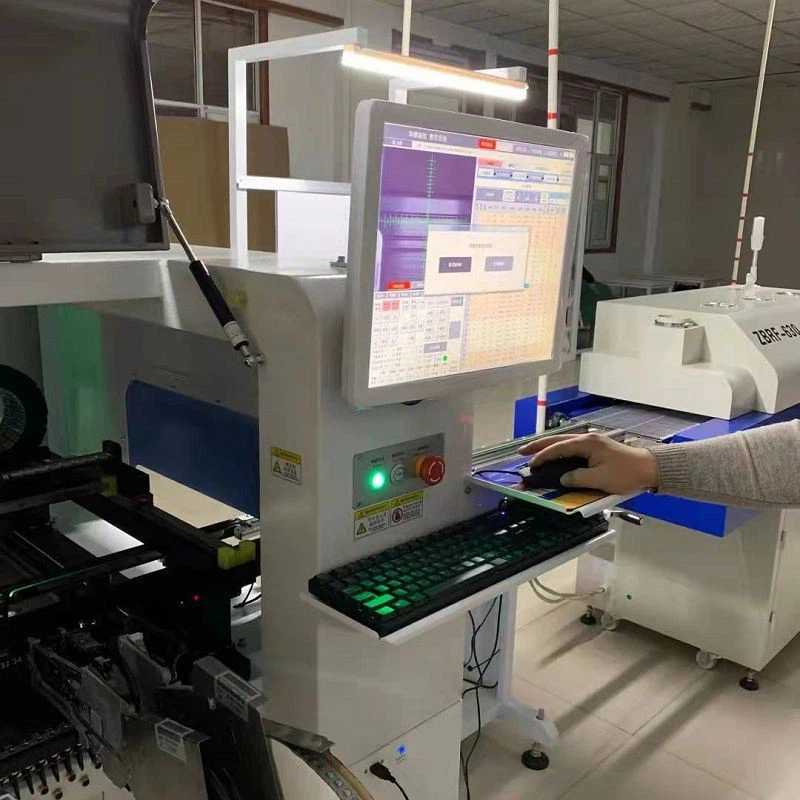 HW-R816 pemborong lapan zon pematerian reflow