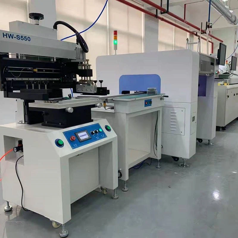 Pemborong mesin SMD pengeluar PCB